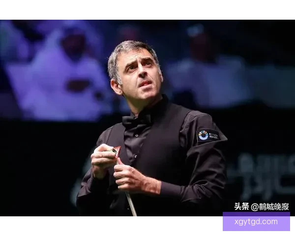 丁俊晖与奥沙利文巅峰对决背后的策略与心理较量揭秘