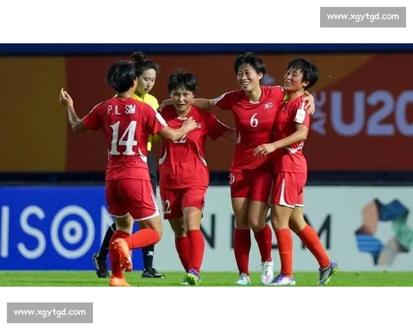 韩国女足迎战越南女足 谁将主宰亚洲赛场新格局