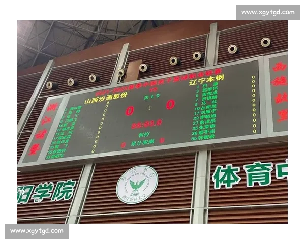 辽宁vs山西2016经典季后赛全景回顾与胜负关键深度解析